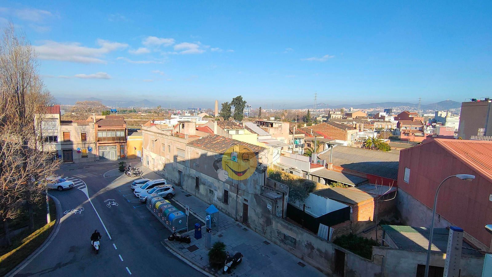 Pis de lloguer a Flaquer, Centre