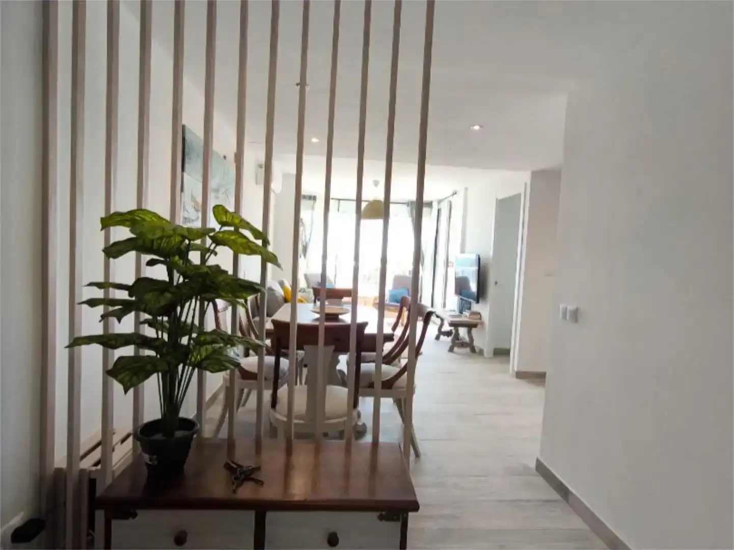 Flat for rent in Playa de San Juan - El Cabo de las Huertas