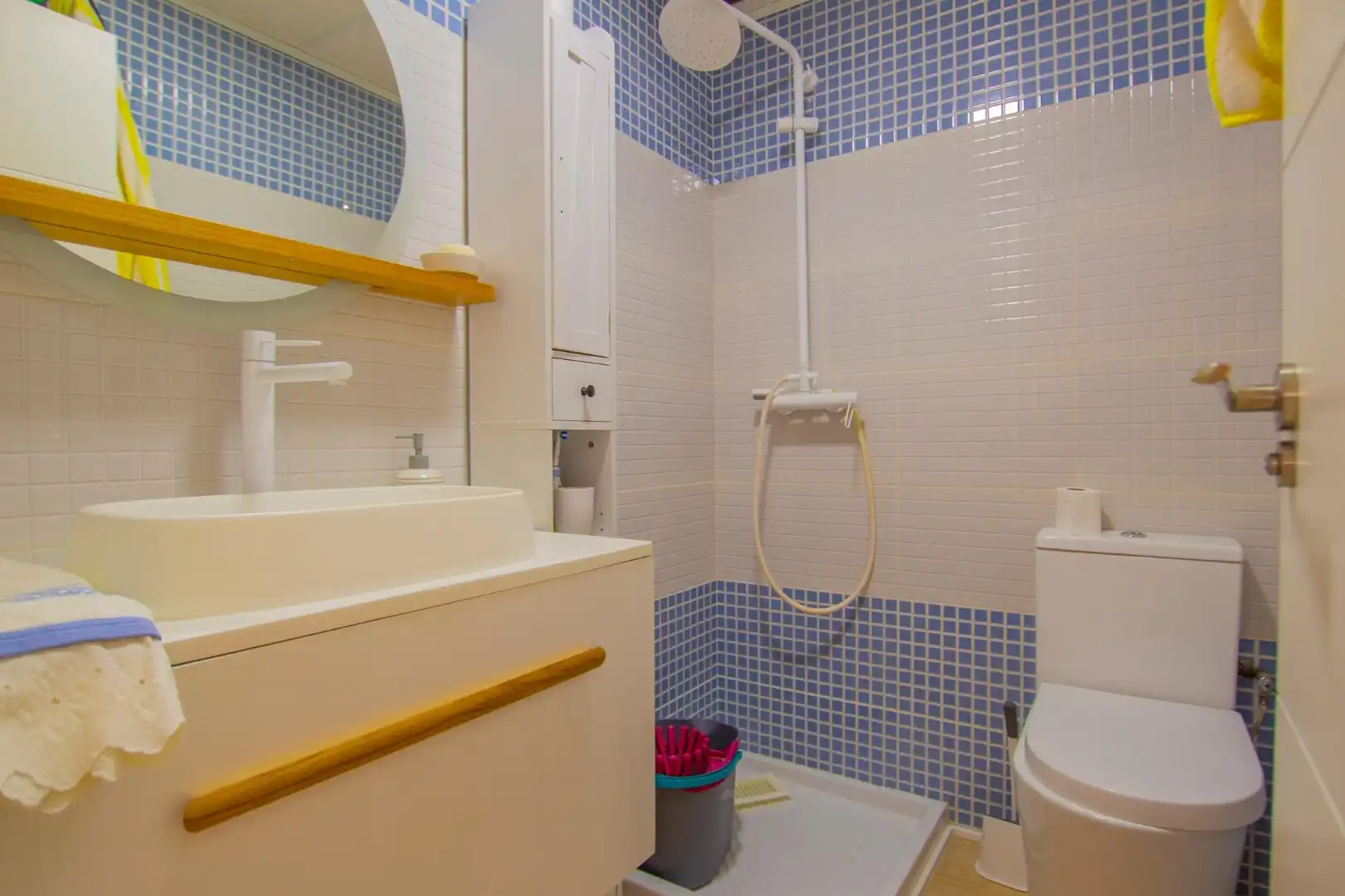 Badezimmer von Erdgeschoss zum Verkauf in Los Collados - Los Geraneos