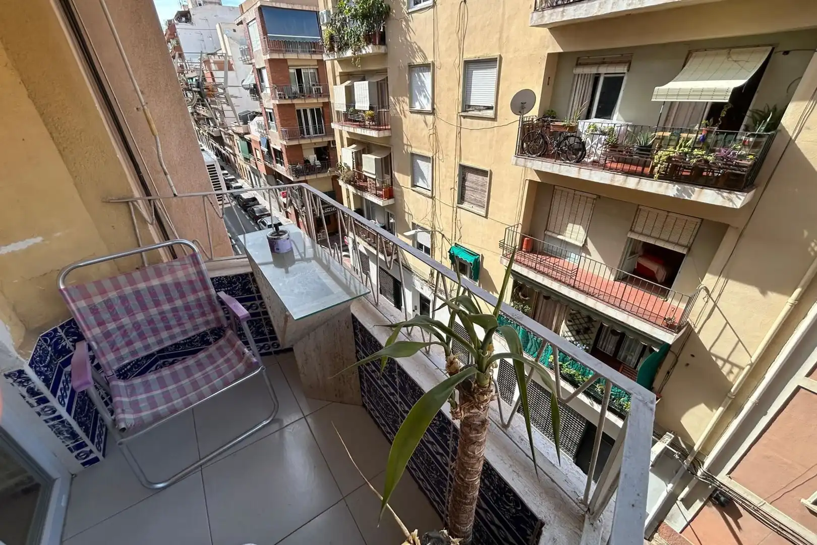 Apartamento con terraza en venta en Pla - Carolinas, imagen 2
