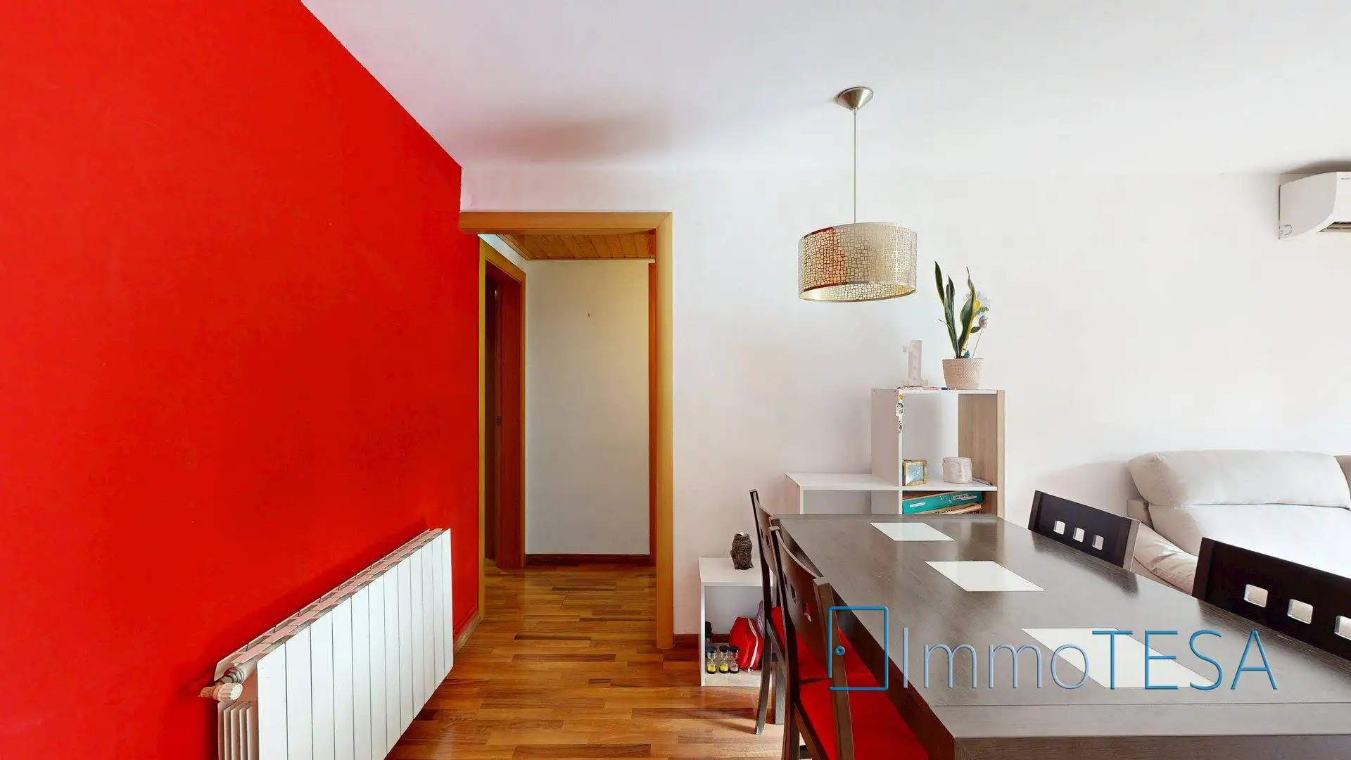 Comedor de Piso en venta en Barberà del Vallès con Aire acondicionado, Calefacción y Parquet