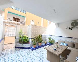 Terrace of House or chalet for sale in Torrevieja  with Air Conditioner, Private garden and Terrace