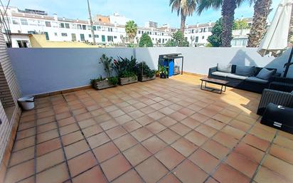 Terrace of Flat for sale in Calella  with Air Conditioner, Heating and Parquet flooring