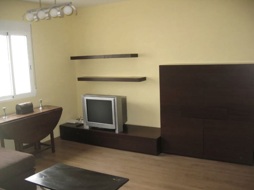 Sala de estar de Apartamento en venta en  Valencia Capital con Aire acondicionado y Amueblado