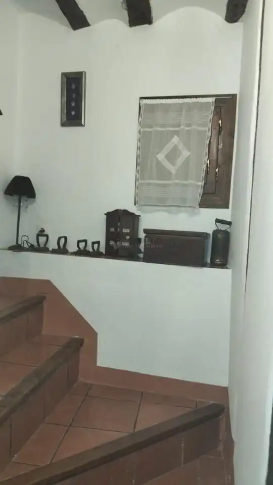 Cocina de Finca rústica de alquiler en Albarracín con Calefacción, Amueblado y Balcón