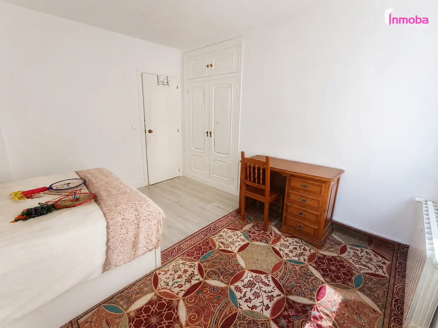 Bedroom of Flat for sale in Aranda de Duero  with Storage room and Balcony
