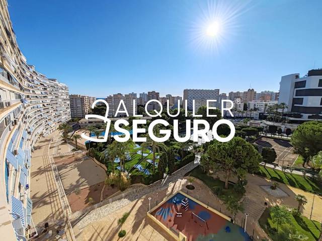 Piso en Alquiler en Benidorm en Playa de San Juan