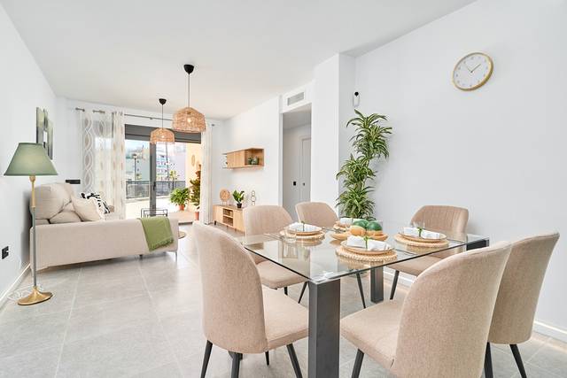 Apartamento en Venta en Calle Dúo Sacapuntas, 102 en Urbanización Santa Rosa