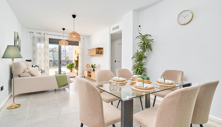 Foto 1 de Pis en venda a Calle Dúo Sacapuntas, 102, Urbanización Santa Rosa, Málaga