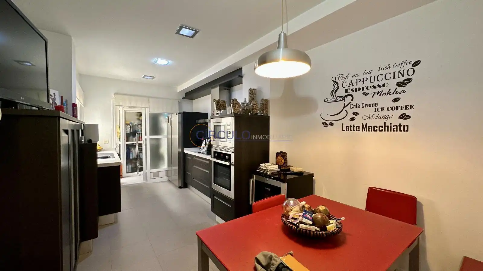 Cocina de Piso en venta en Lorca con Aire acondicionado, Calefacción y Trastero