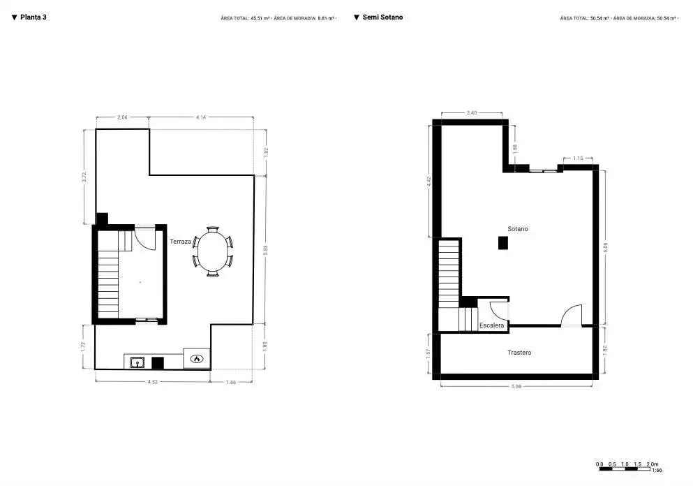 Detached homes for sale in Santa Pola  with Air Conditioner, Terrace and Storage room