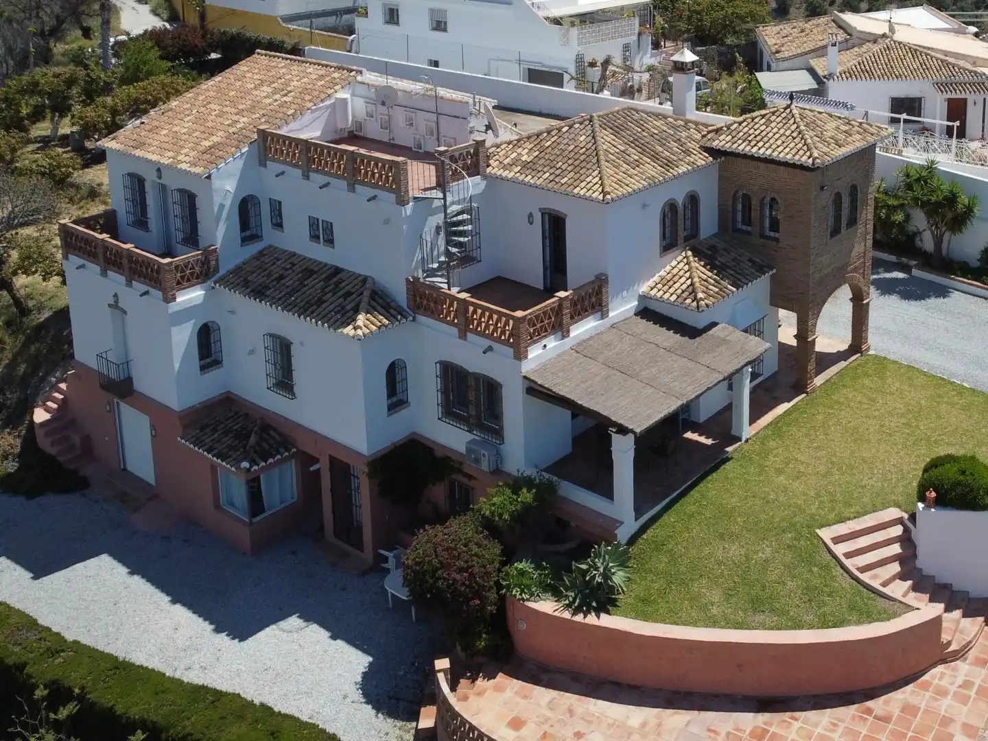 Casa amb piscina en venda a mezquita alta 1, imagen 110