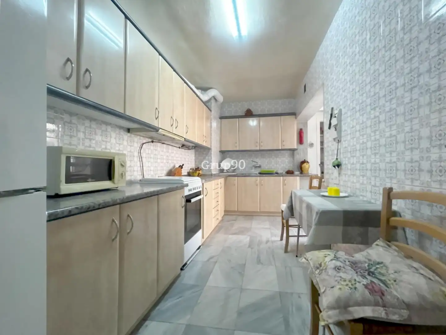 Cocina de Piso en venta en Lleida con Aire acondicionado, Calefacción y Balcón