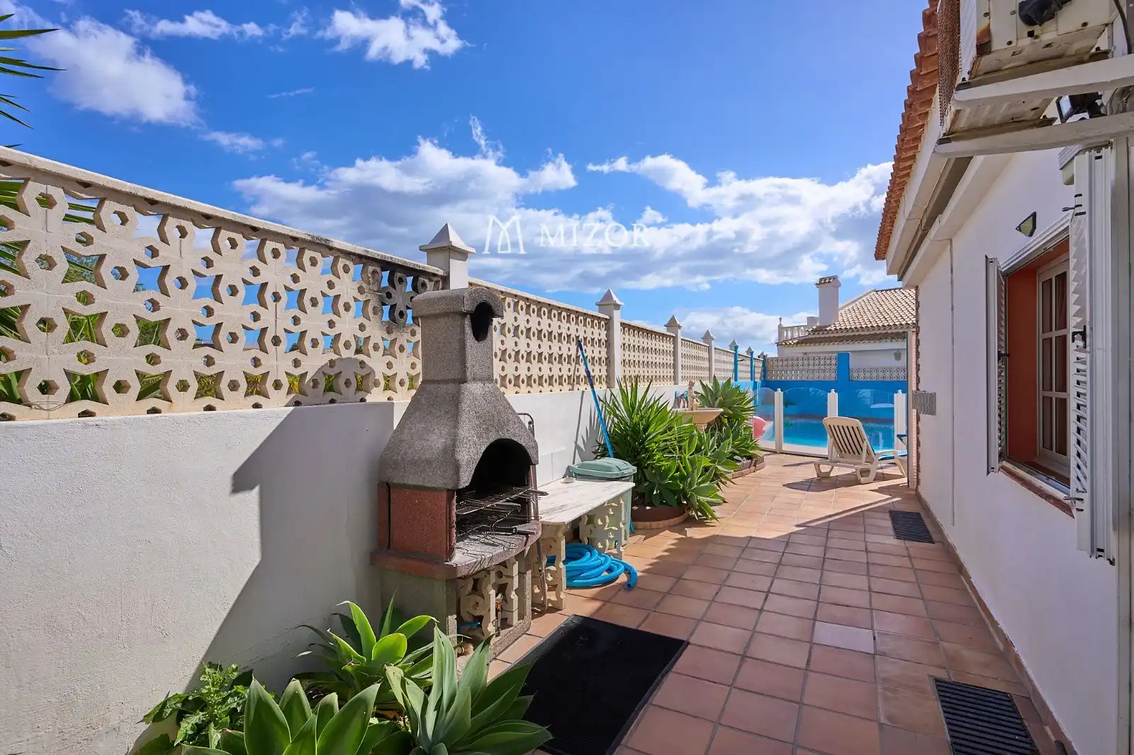 Detached house with pool for sale in la laja, imagen 14