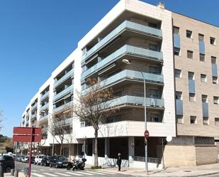 Vista exterior de Pis en venda en  Lleida Capital amb Aire condicionat, Calefacció i Terrassa