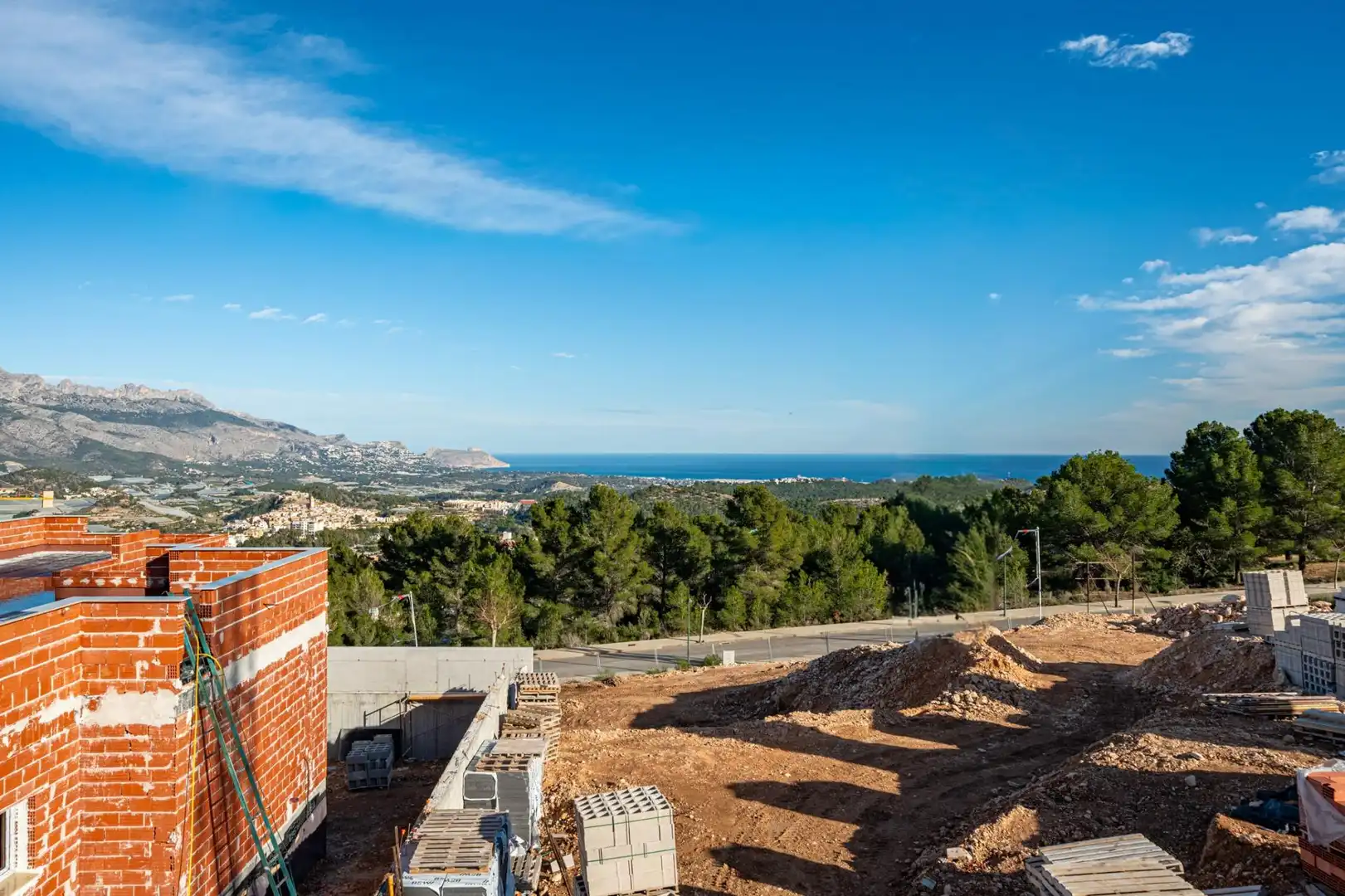 Chalet con piscina en venta en Balcón de Ponoig - Polop Paradis - Polop Hills, imagen 6