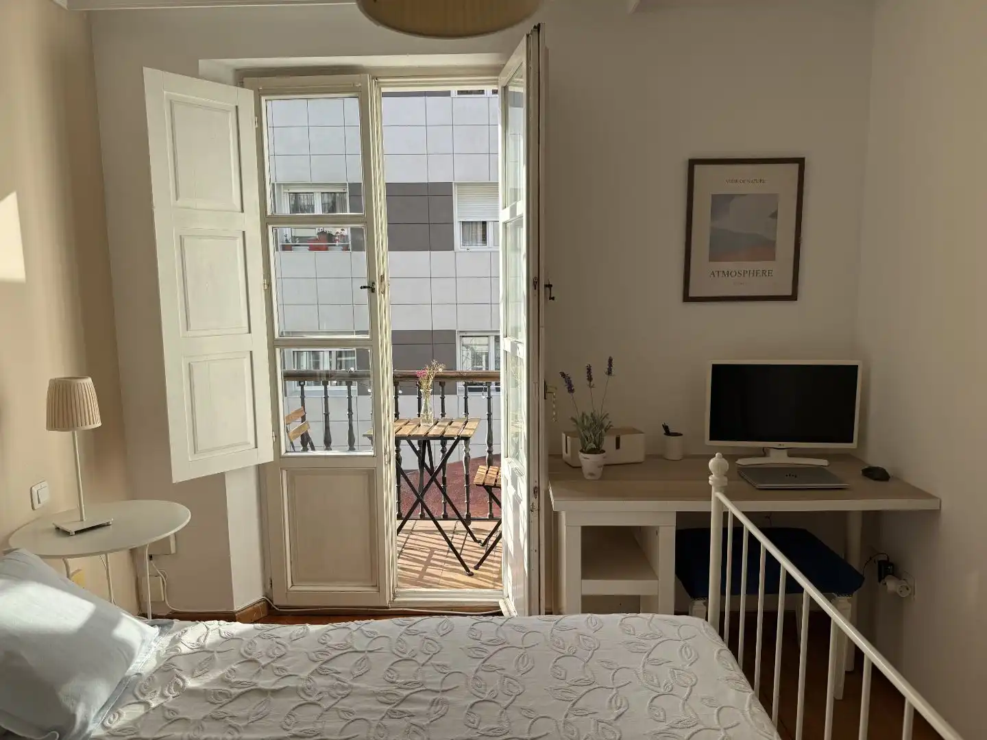 Bedroom of Flat for rent in General Dávila