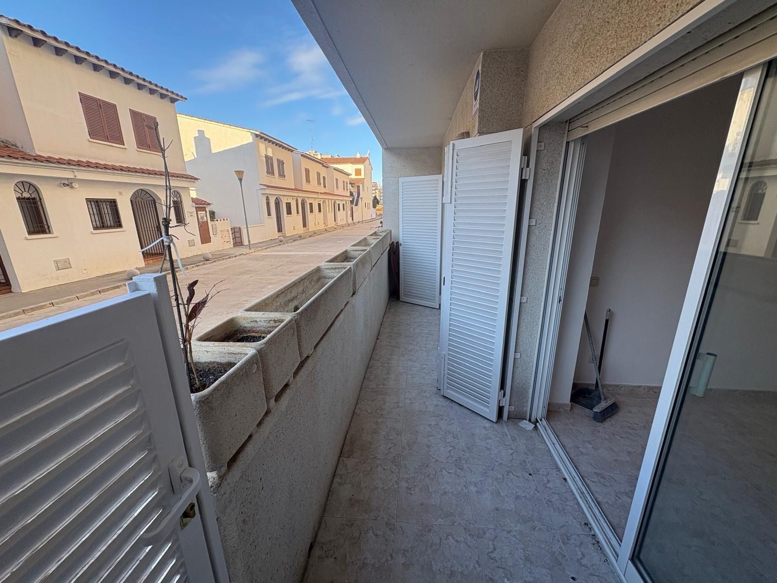Balcony of Planta baja to rent in Calafell