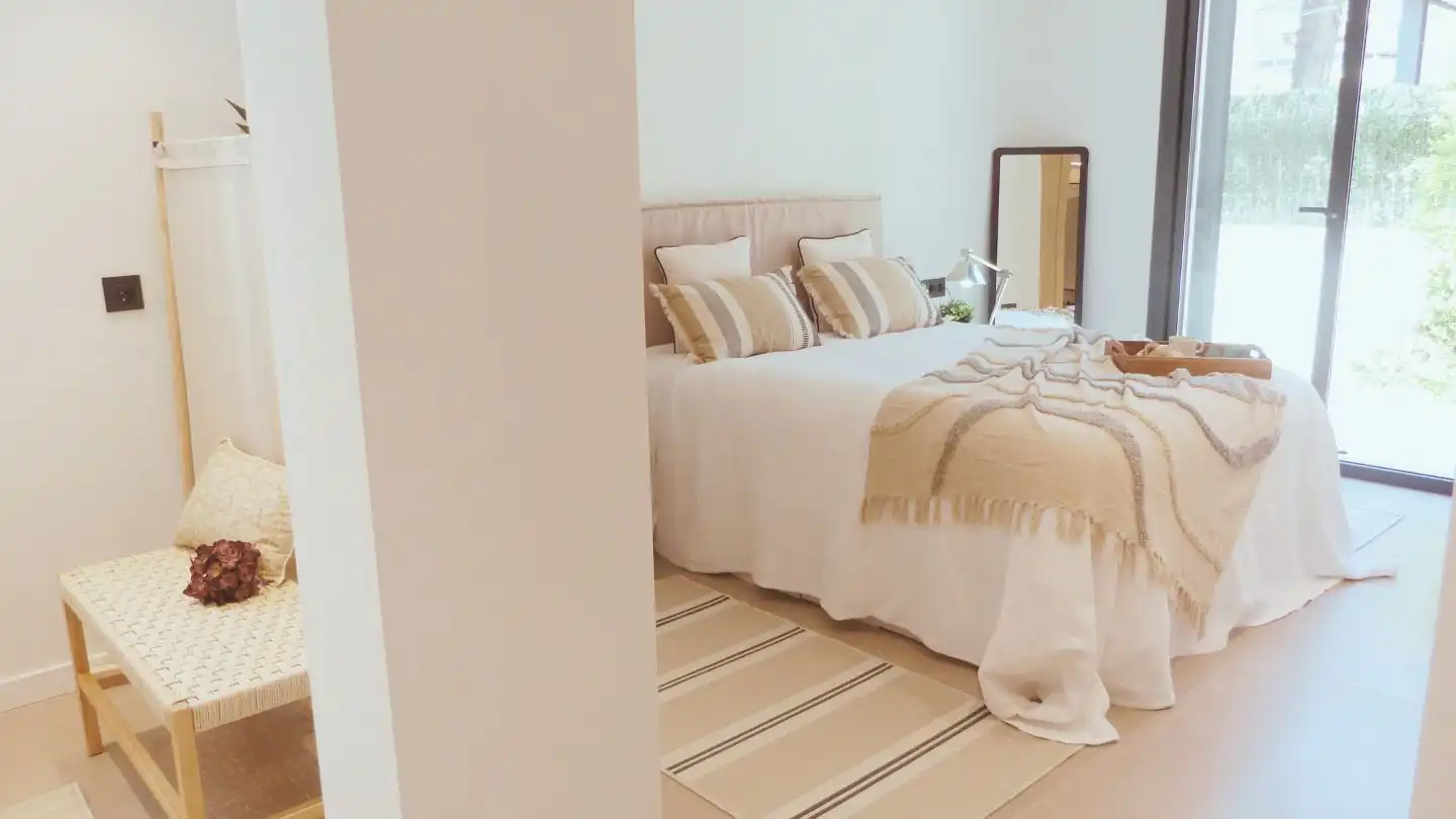 Habitación de Casa o chalet en venta en Cambrils con Aire acondicionado, Calefacción y Parquet