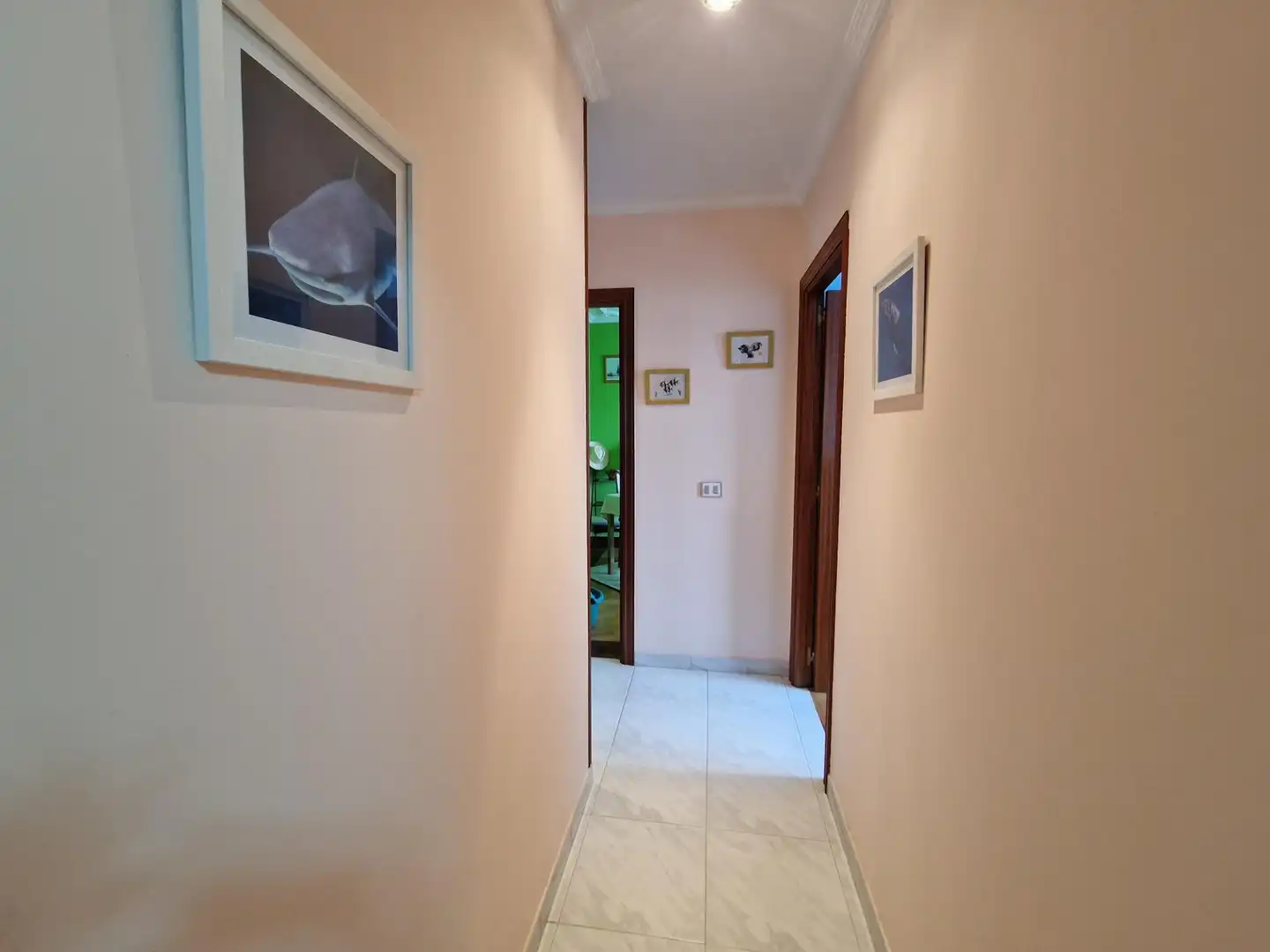 Wohnung zum Verkauf in Ribadeo mit Heizung, Terrasse und Abstellraum