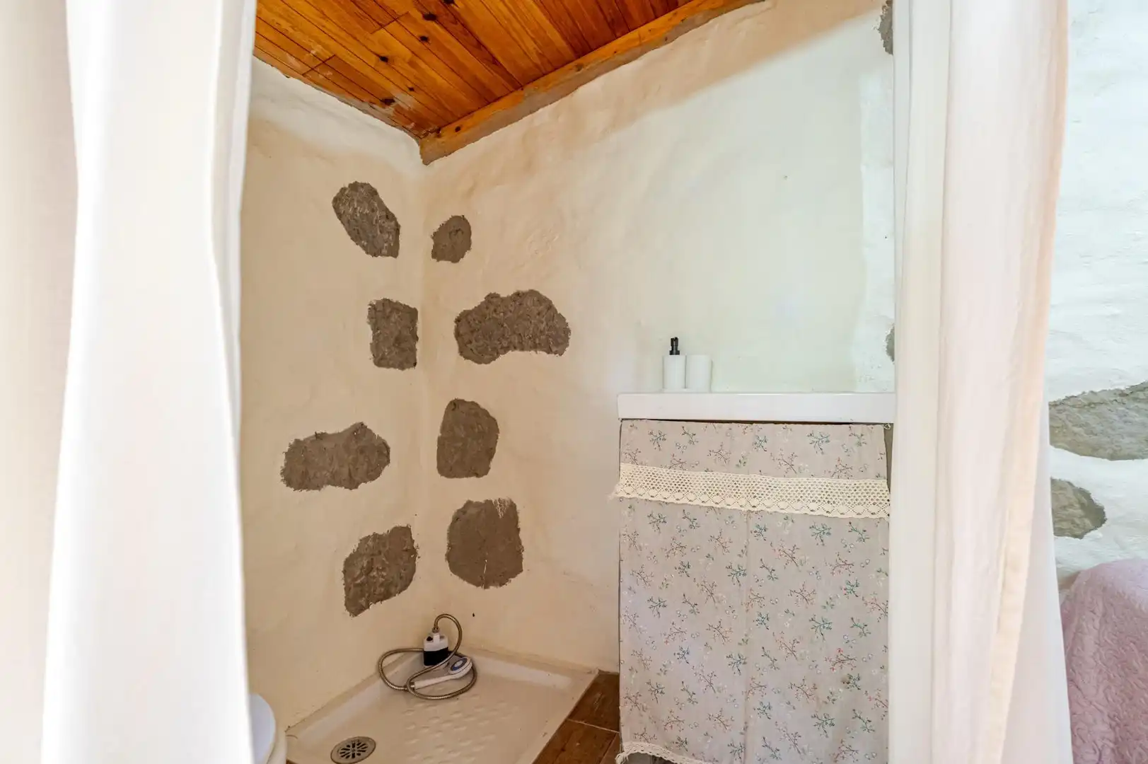 Bathroom of Land for sale in Teror