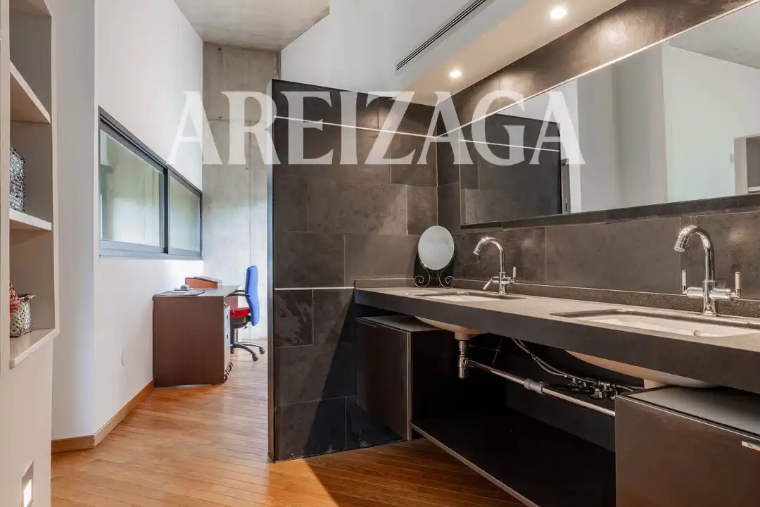 Bany de Casa o xalet en venda en Miramon - Zorroaga