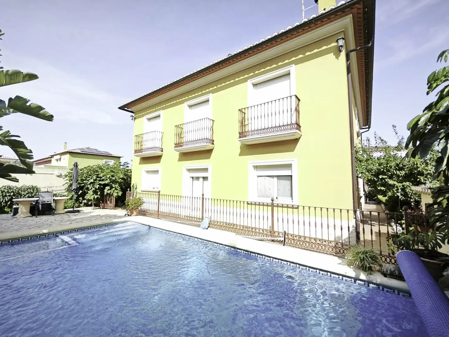Villa avec terrasse à vendre à Pedreguer