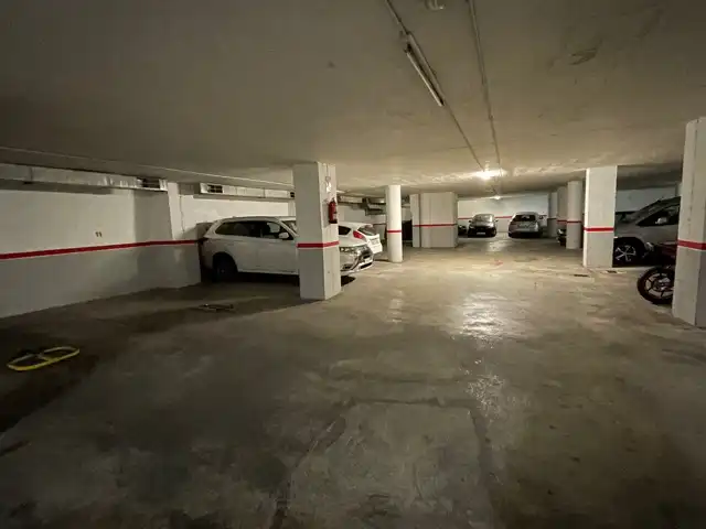 Parking de Garaje en venta en Sabadell