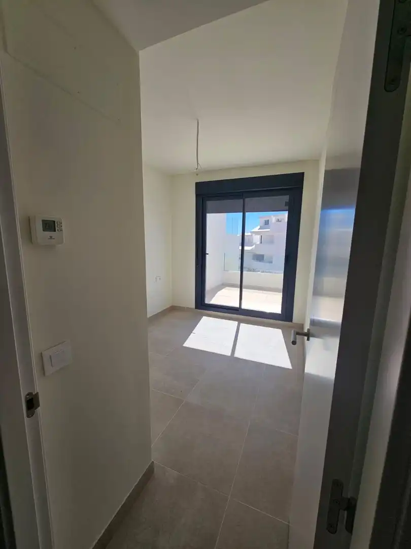 Terrassa de Casa adosada en venda en Benalmádena amb Aire condicionat, Jardí privat i Terrassa
