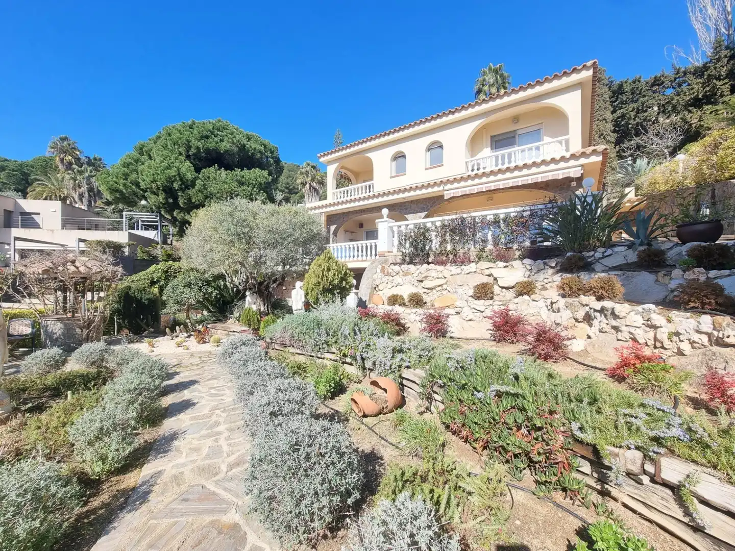 Villa mit Terrasse zum Verkauf in Santa Cristina - Sant Francesc, imagen 5