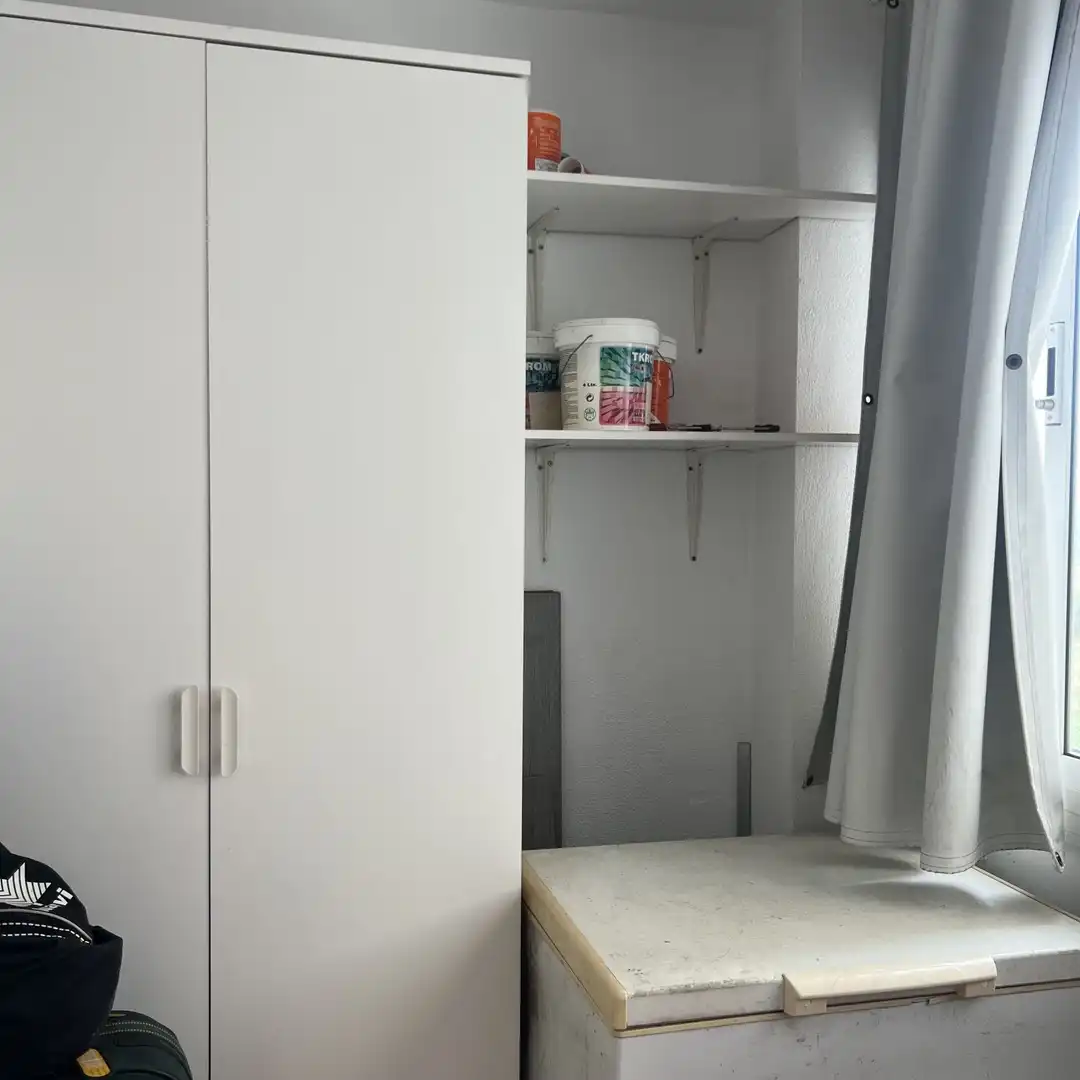 Cuina de Pis en venda en La Ràpita amb Terrassa