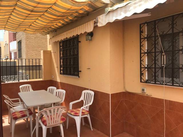 Piso en Alquiler en Centro - Calzada - Cabo Noval