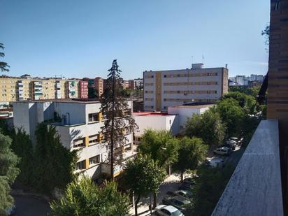 Exterior view of Flat for sale in Badajoz Capital