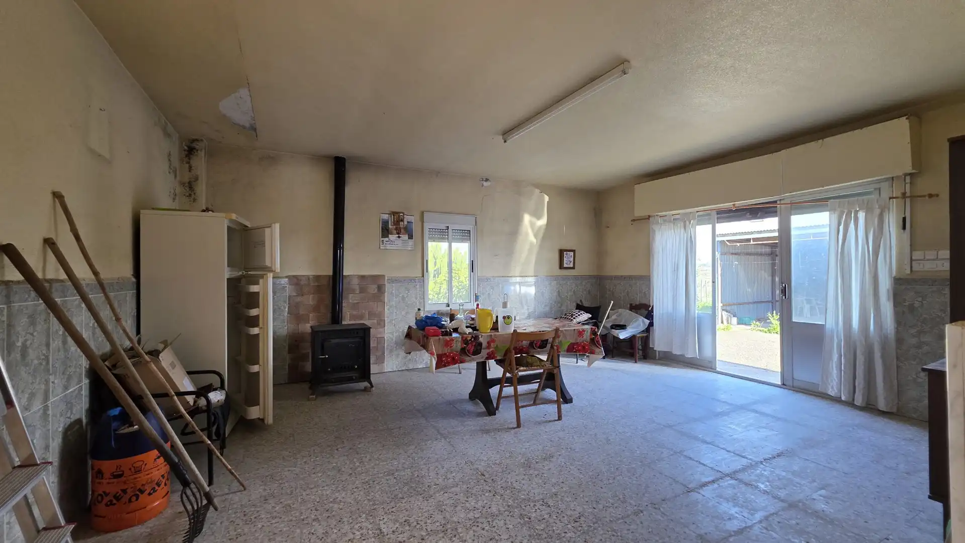 Finca rústica en venda a Las Bayas