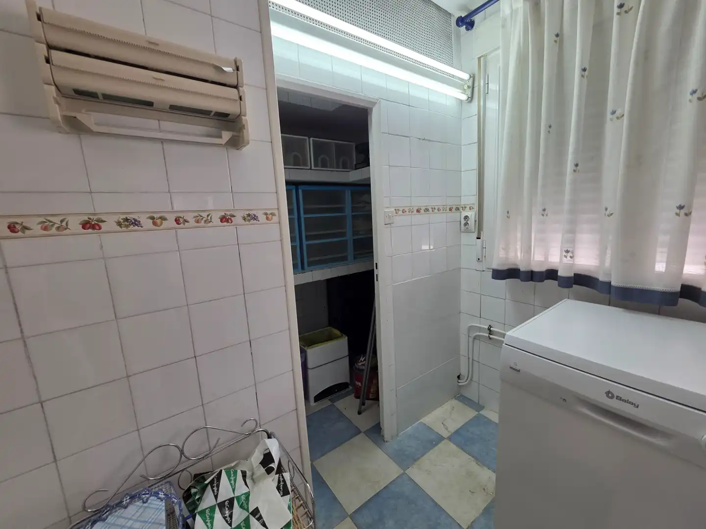 Cocina de Piso en venta en Madrid con Aire acondicionado, Calefacción y Parquet