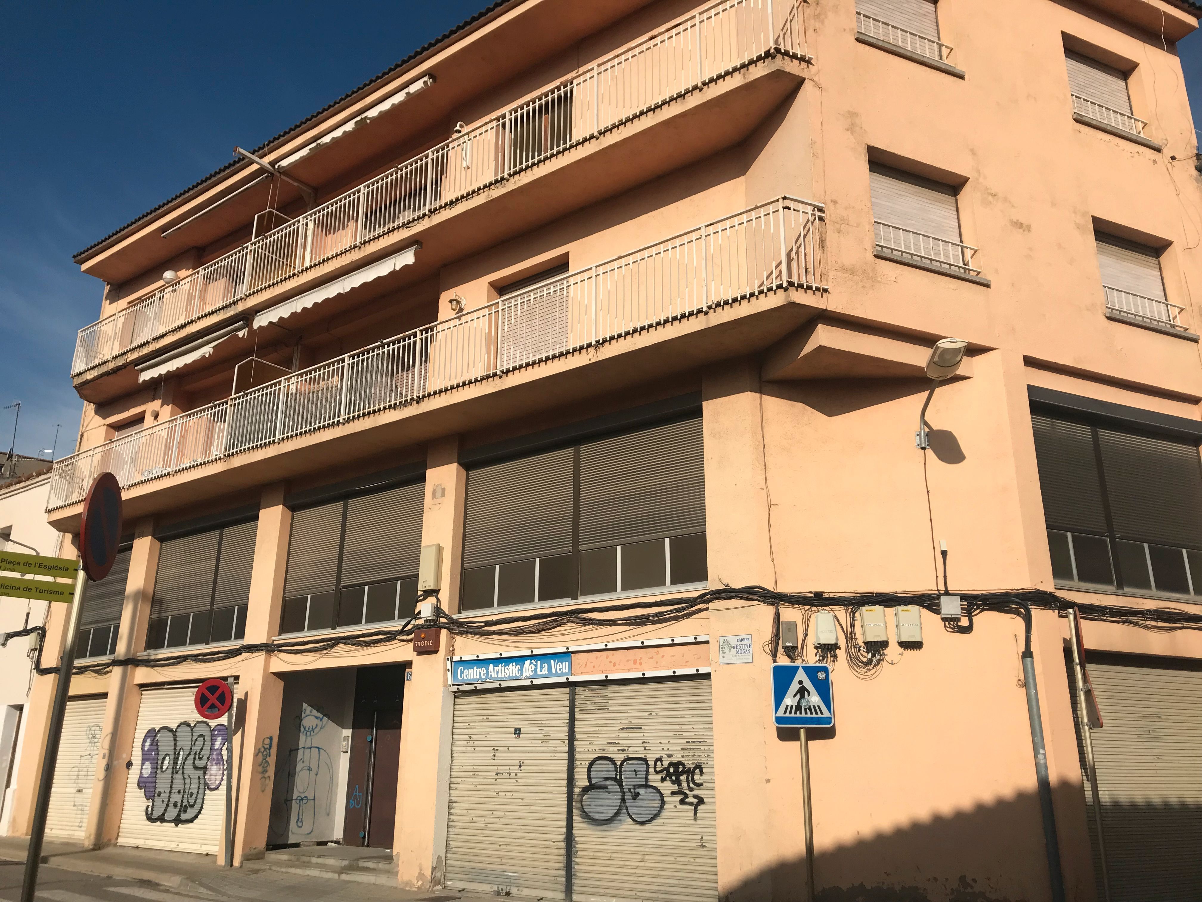 Exterior view of Building for sale in Sant Celoni
