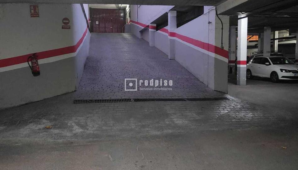 Photo 1 of Garage for sale in Azufre, Los Rosales, Madrid