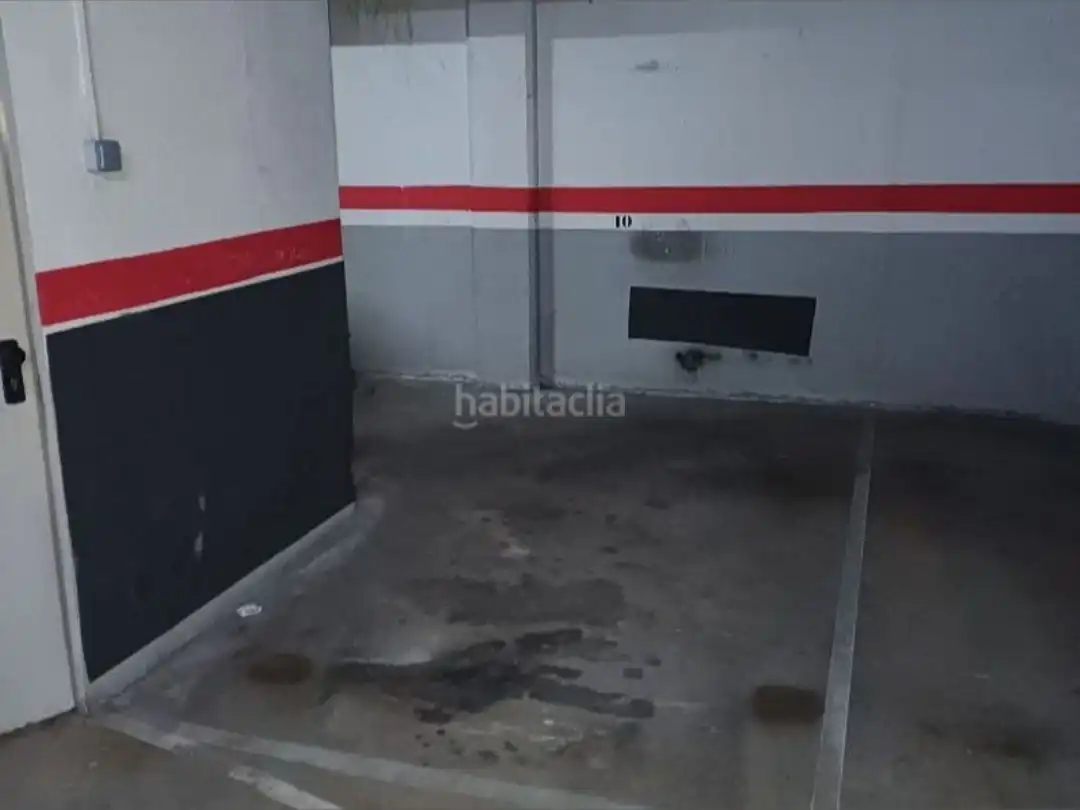 Parkplatz von Garage zur Miete in Barcelona