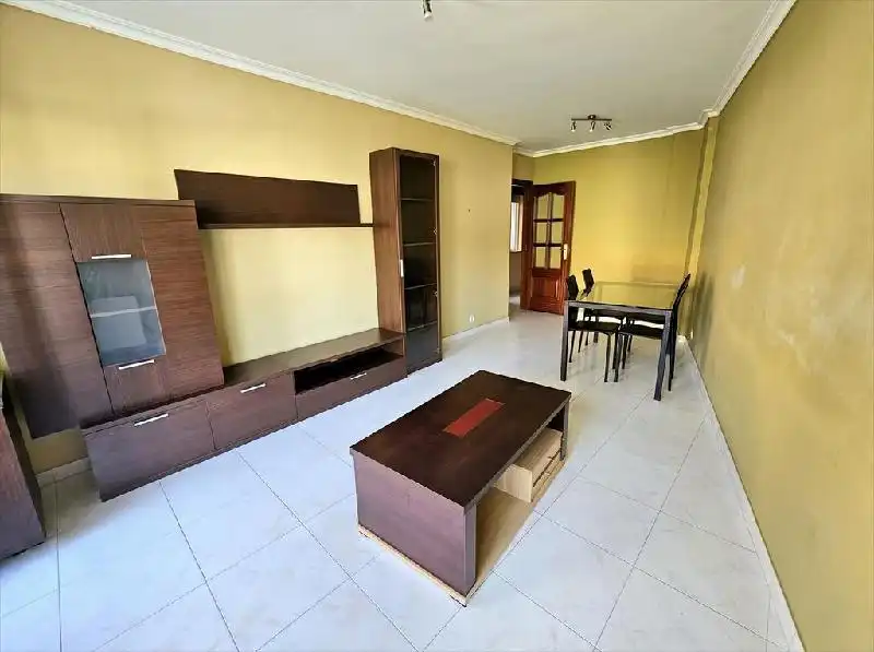 Living room of Flat for sale in Ribeira  with Storage room