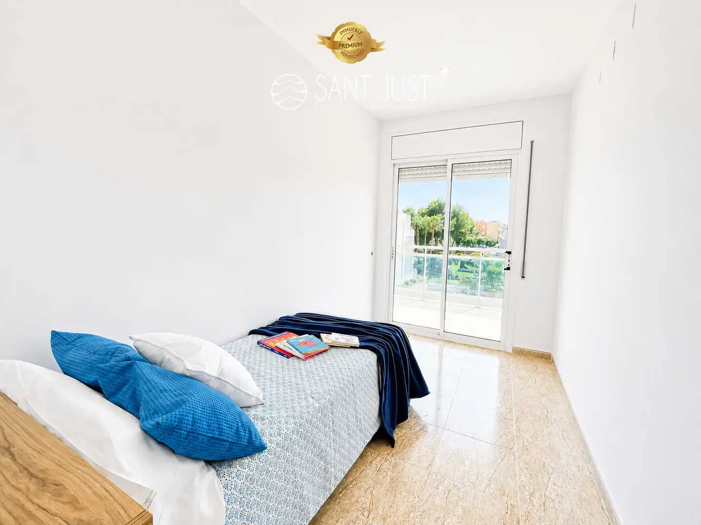 Habitación de Ático en venta en Salou con Aire acondicionado, Terraza y Amueblado