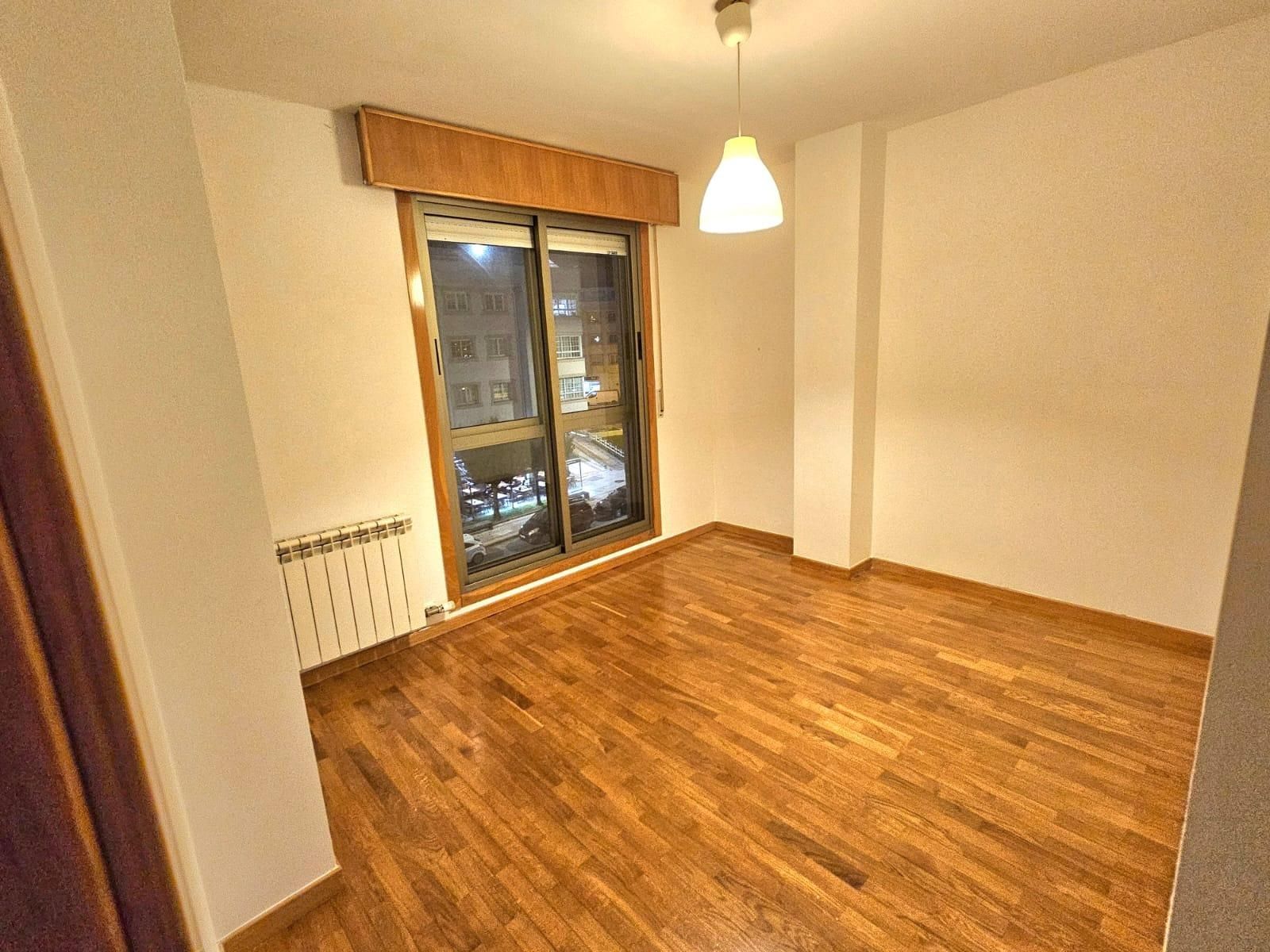 Bedroom of Flat for sale in Arteixo  with Heating, Parquet flooring and Storage room