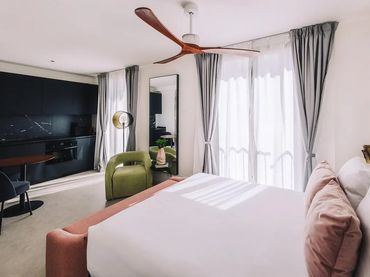 Wohnung mit Aufzug zur Miete in Passeig del Carme 7