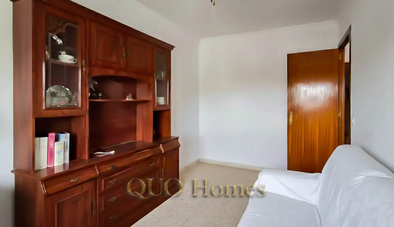 Bedroom of Flat for sale in Jerez de la Frontera  with Air Conditioner, Furnished and Balcony