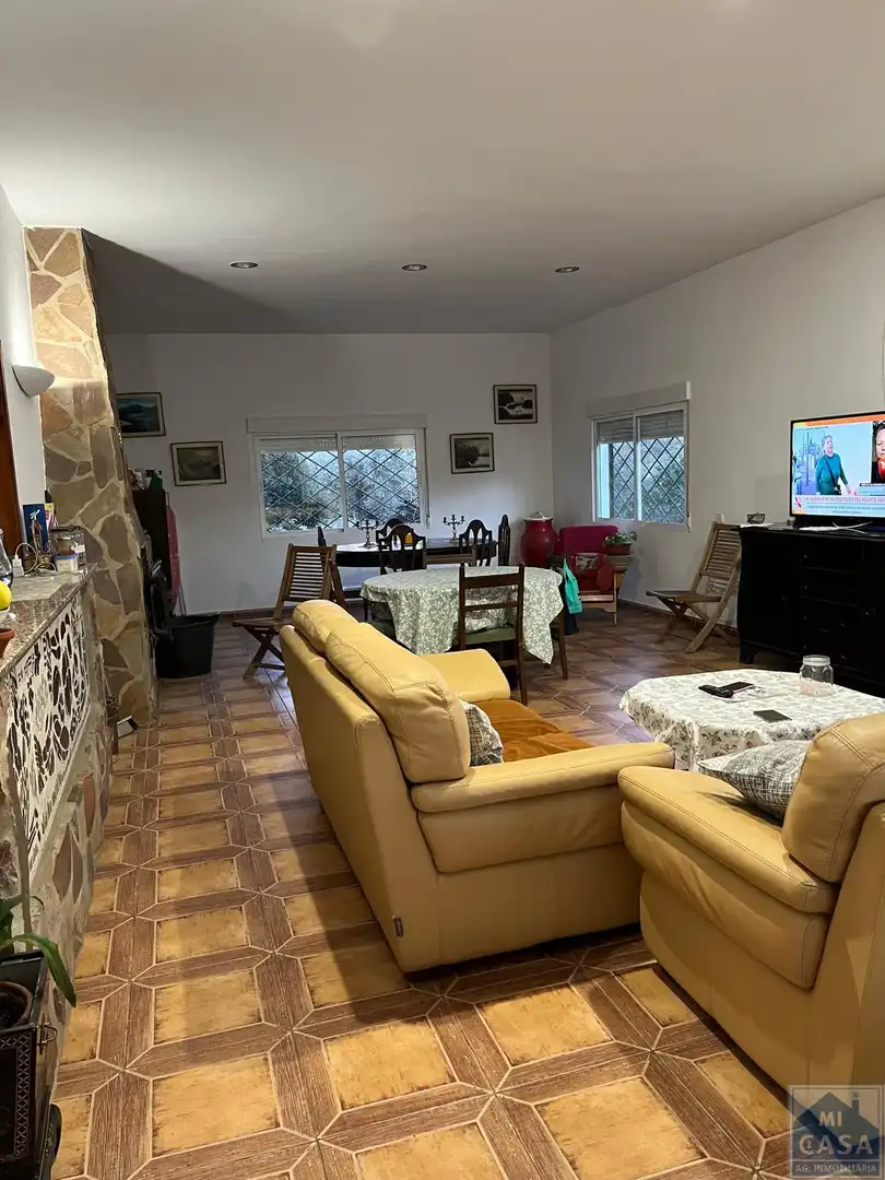 Finca rústica en venta en Trujillanos