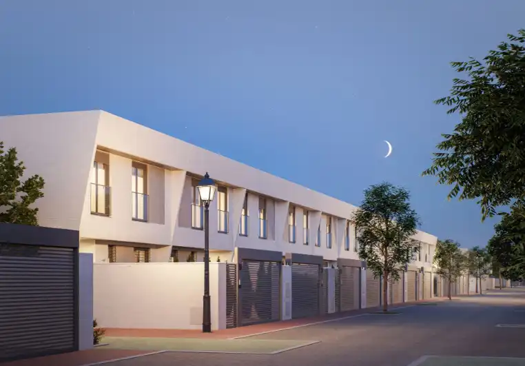 Casa o chalet en venta en Calle Helsinki, 49, Seseña Nuevo
