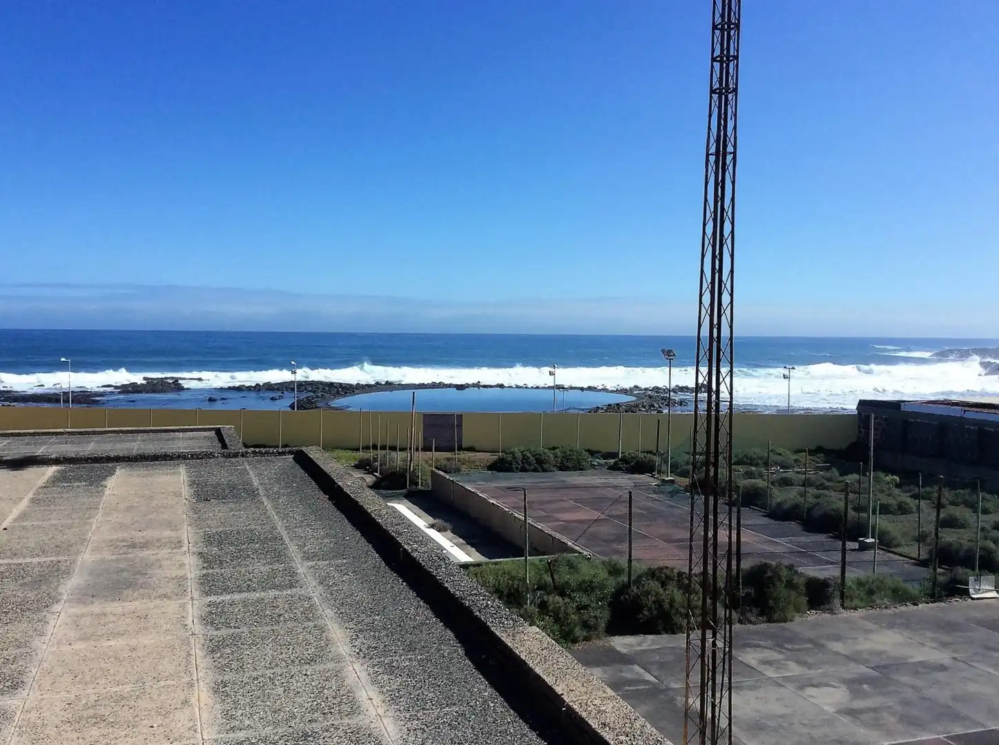 Exterior view of Buildings for sale in Arucas