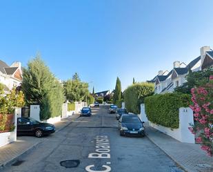 Exterior view of Flat for sale in Galapagar