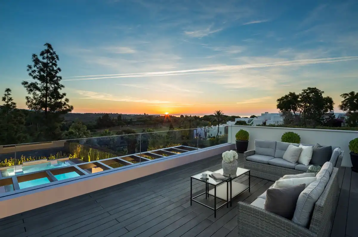 Maison avec piscine à vendre à Nueva Andalucía, imagen 13
