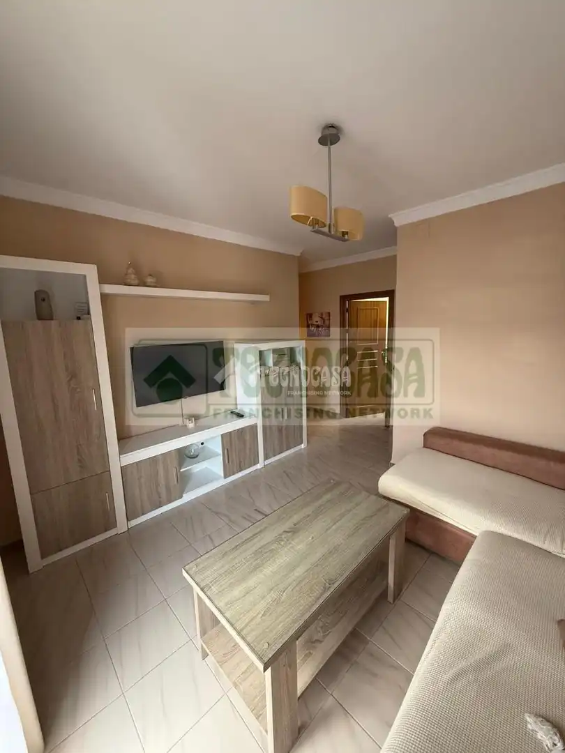 Sala de estar de Piso de alquiler en Ronda