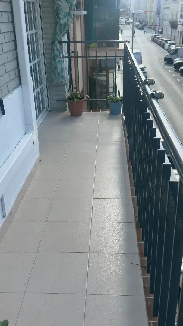 Terrassa de Pis en venda en Vilanova i la Geltrú amb Aire condicionat, Calefacció i Forn